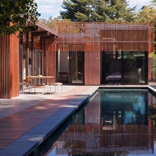 Bellomo architects - Alester Addition Eichler in Palo Alto
