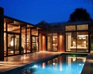 Bellomo architects - Alester Addition Eichler in Palo Alto