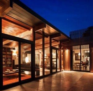 Bellomo architects - Alester Addition Eichler in Palo Alto