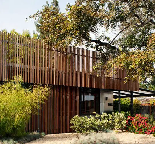 Bellomo architects - Alester Addition Eichler in Palo Alto