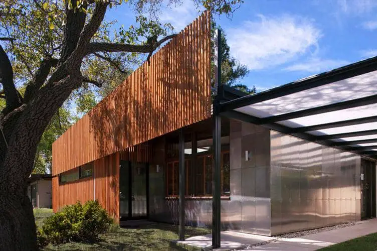Bellomo architects - Alester Addition Eichler in Palo Alto