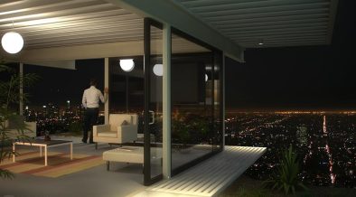 case study house 22 stahl house - Mid Century Home