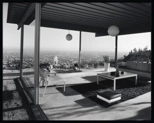 case study house 22 - stahl house