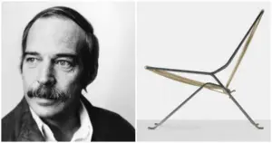Poul Kjaerholm