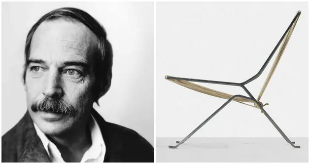 Poul Kjaerholm
