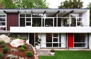 TIm Ross - Seidler House Sydeny
