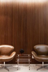 arne jacobsen - swan chair