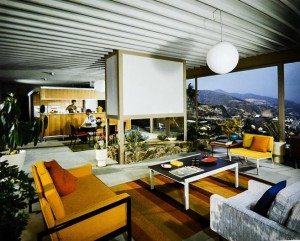 case study house 22 - stahl house