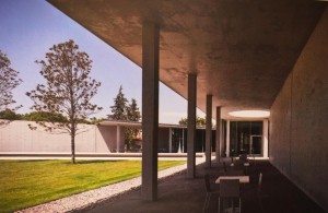 chateau la coste art center - tadao-ando