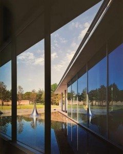 chateau la coste art center - tadao-ando