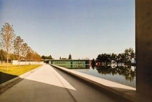 chateau la coste art center - tadao-ando