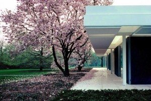 eero saarinen - miller house
