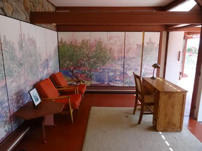 frank lloyd wright - taliesin west