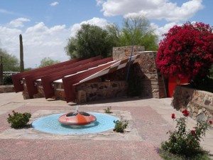 frank lloyd wright - taliesin west