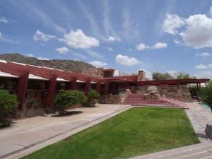 frank lloyd wright - taliesin west