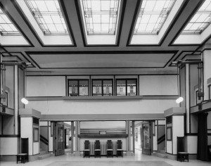 frank lloyd wright unity temple