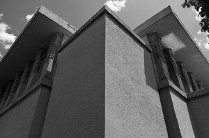 frank lloyd wright unity temple