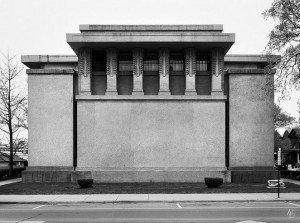 frank lloyd wright unity temple