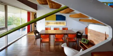 australian mid-century modern - harry-seidler---THURLOW-HOUSE