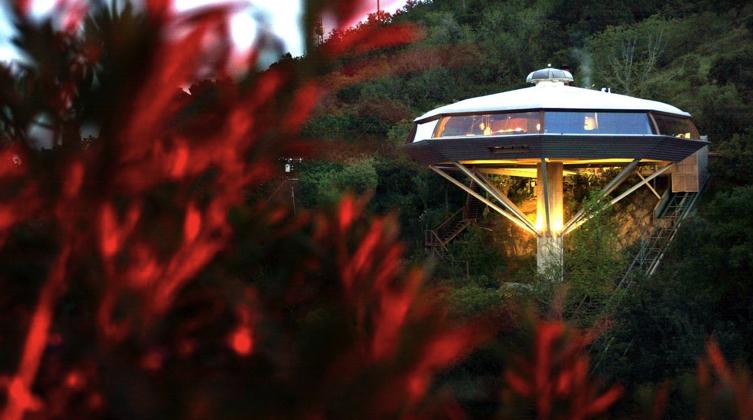 john lautner chemosphere - LA times