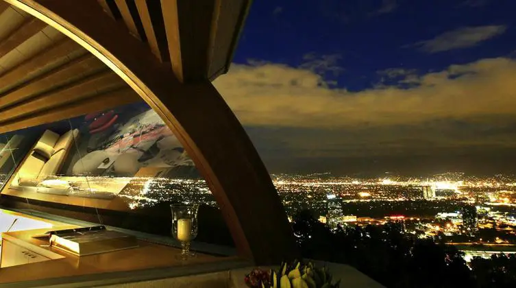 john lautner chemosphere - LA times