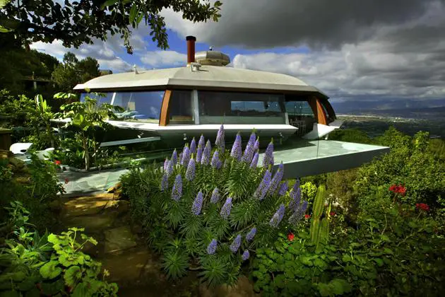 john lautner chemosphere - LA times