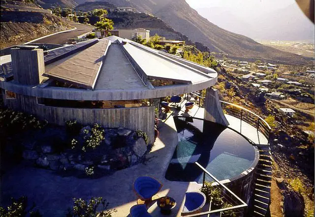 john lautner - elrod house - Dave Stukas flickr