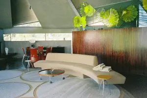 john lautner - elrod house