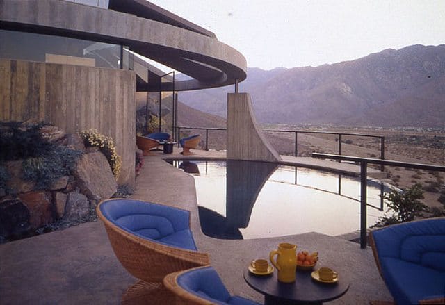 john lautner - elrod house - dmi-kruglyak flickr