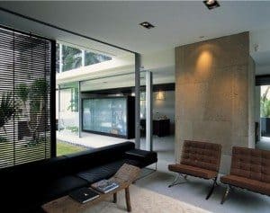 k2ld architects - house at nim crescent