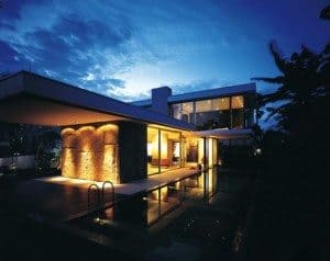 k2ld architects - house at nim crescent