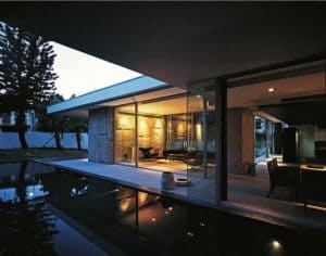 k2ld architects - house at nim crescent