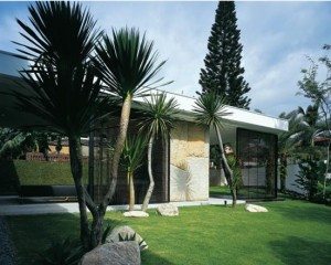 k2ld architects - house at nim crescent