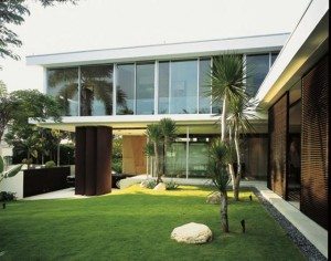 k2ld architects - house at nim crescent