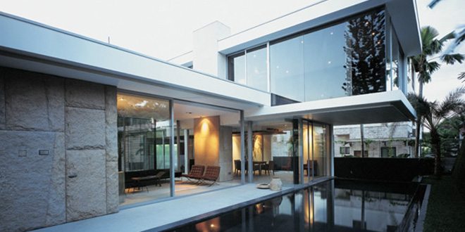 k2ld architects - house at nim crescent