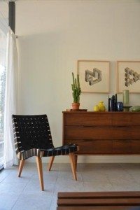 eichler home- karolina Buchner - living area