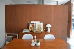 eichler home- karolina Buchner - dining area