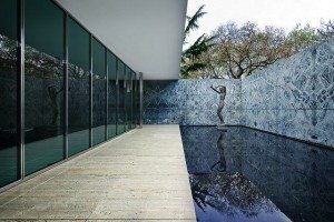 mies van der rohe - barcelona pavilion
