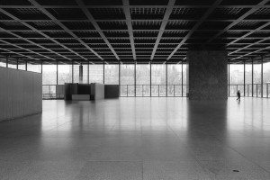 mies van der rohe berlin national gallery