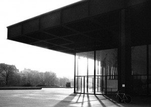 mies van der rohe berlin national gallery