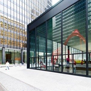 mies van der rohe - chicago federal center