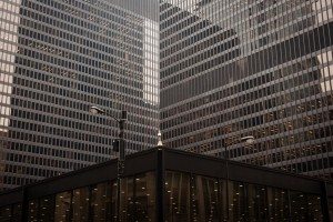 mies van der rohe - chicago federal center