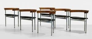 Poul Kjaerholm pk 11 chair