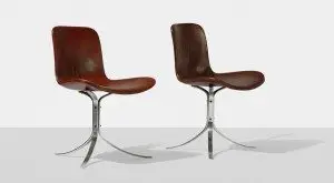 Poul Kjaerholm pk 9 chair