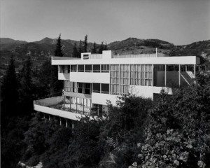 richard neutra - lovell house