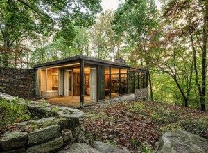 richard neutra - pitcairn mid-century house