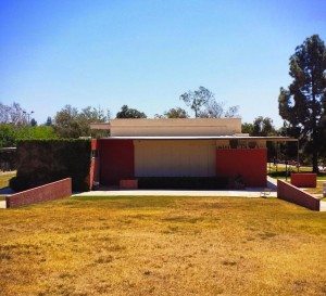 Richard neutra - Eagle Rock Park Clubhouse - 1954 - international style -