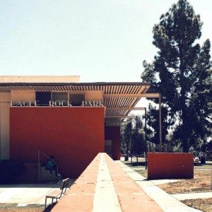 Richard neutra - Eagle Rock Park Clubhouse - 1954 - international style -