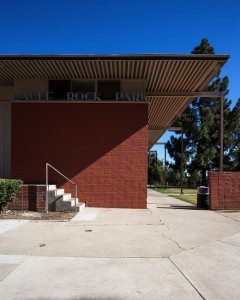 Richard neutra - Eagle Rock Park Clubhouse - 1954 - international style -