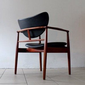 Finn Juhl - chair no. 48